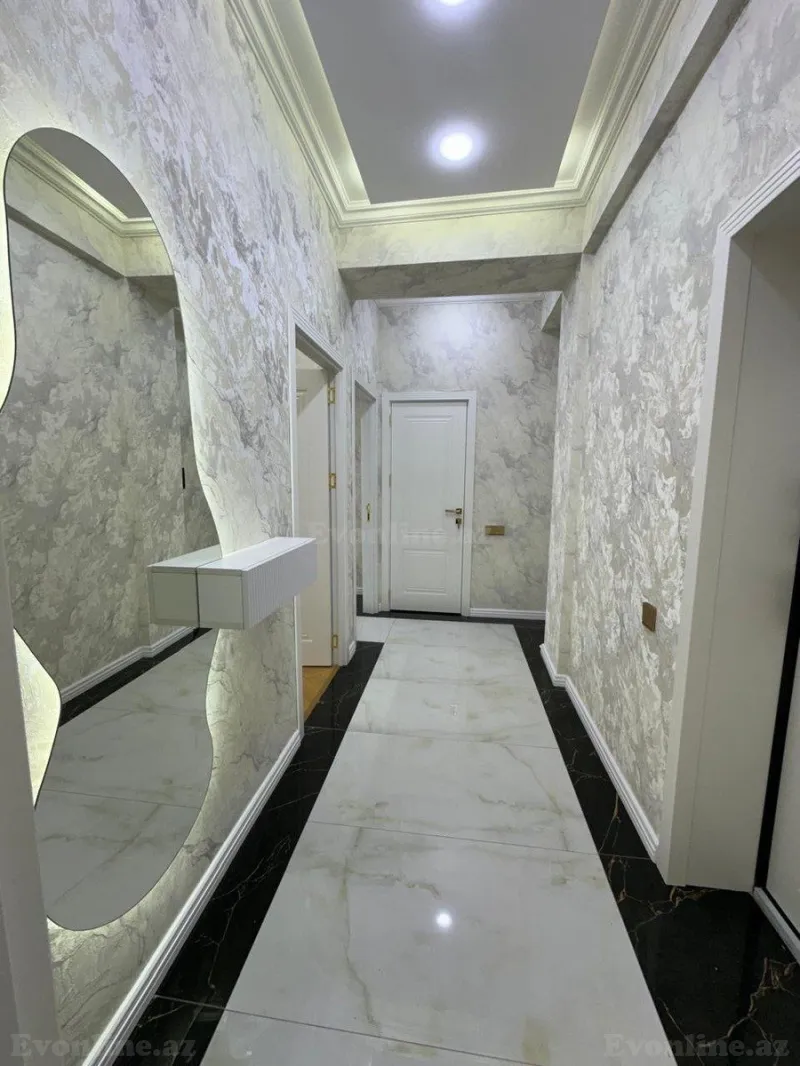 Satılır 2 otaqlı Mənzil Yeni tikili 65 m² Xırdalan - şəkil 6