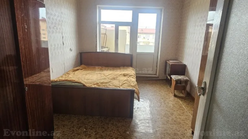 Kirayə verilir 3 otaqlı Mənzil Köhnə tikili 70 m² Hövsan - şəkil 3