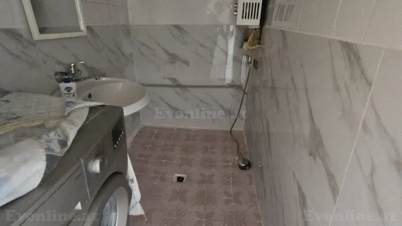 Kirayə verilir 3 otaqlı Mənzil Köhnə tikili 70 m² Hövsan - şəkil 5