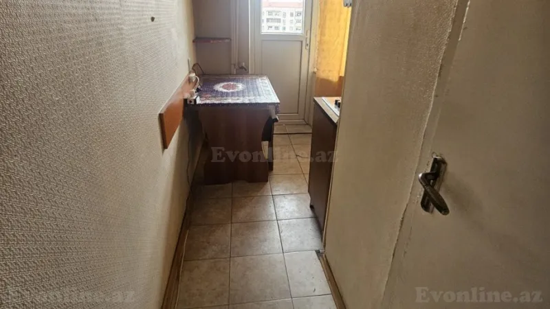 Kirayə verilir 3 otaqlı Mənzil Köhnə tikili 70 m² Hövsan - şəkil 6