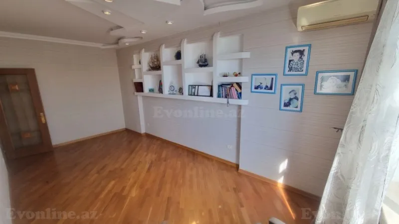 Satılır 4 otaqlı Mənzil Yeni tikili 155 m² Nəriman Nərimanov m. - şəkil 4