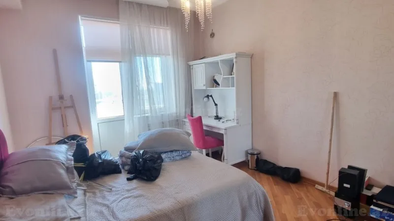 Satılır 4 otaqlı Mənzil Yeni tikili 155 m² Nəriman Nərimanov m. - şəkil 7