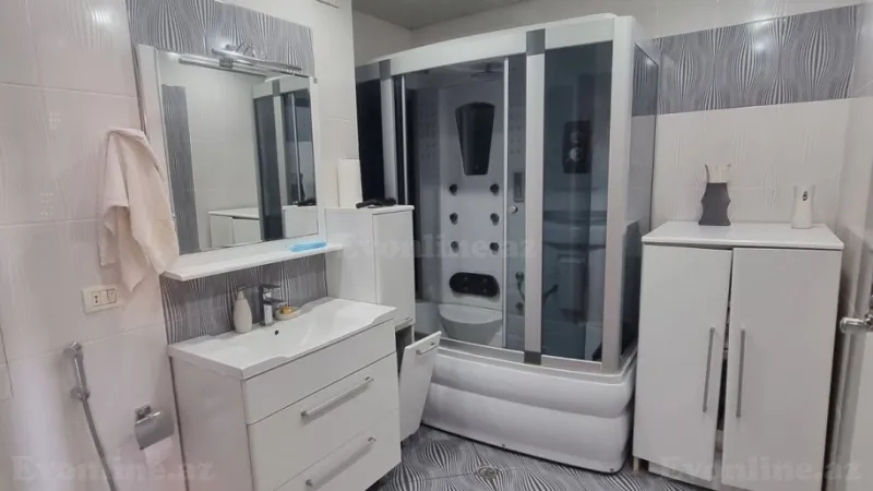 Satılır 4 otaqlı Mənzil Yeni tikili 155 m² Nəriman Nərimanov m. - şəkil 10