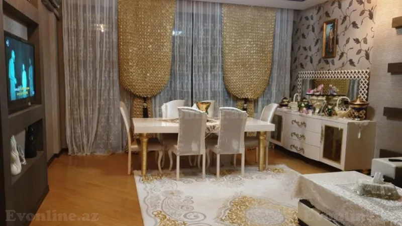 Satılır 3 otaqlı Mənzil Yeni tikili 118 m² 28 May m. - şəkil 3