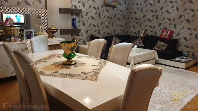 Satılır 3 otaqlı Mənzil Yeni tikili 118 m² 28 May m. - şəkil 5