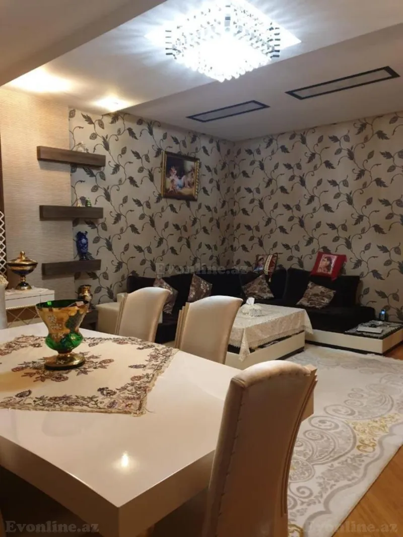 Satılır 3 otaqlı Mənzil Yeni tikili 118 m² 28 May m. - şəkil 6