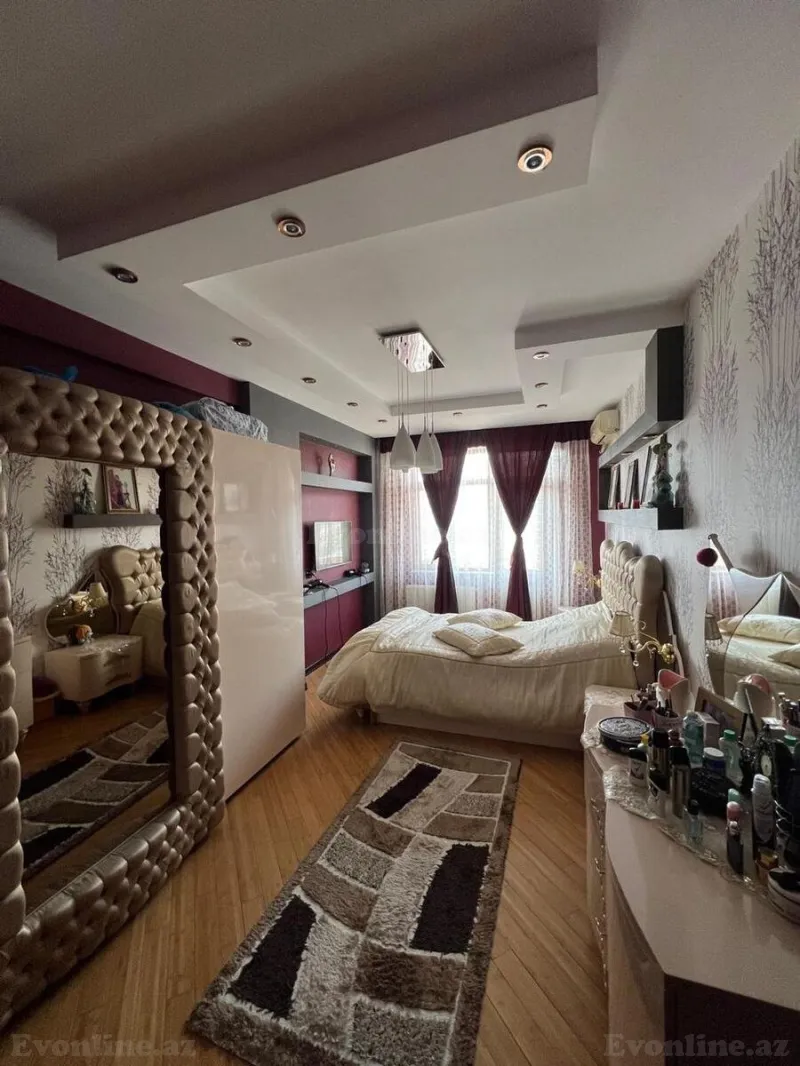 Satılır 3 otaqlı Mənzil Yeni tikili 118 m² 28 May m. - şəkil 7