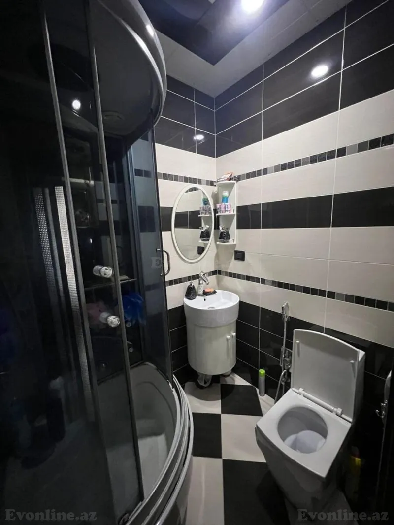 Satılır 3 otaqlı Mənzil Yeni tikili 118 m² 28 May m. - şəkil 9