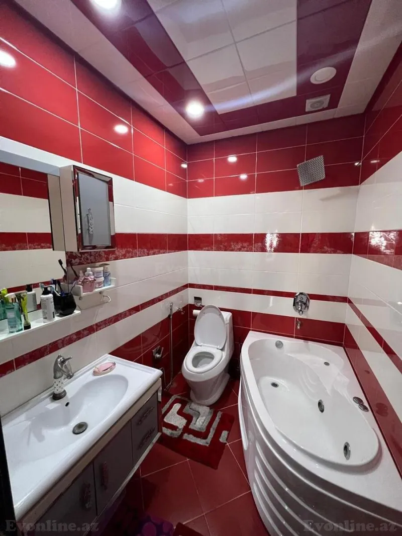 Satılır 3 otaqlı Mənzil Yeni tikili 118 m² 28 May m. - şəkil 10