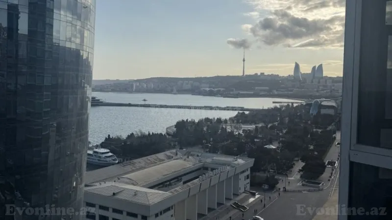 Satılır 4 otaqlı Mənzil Yeni tikili 241 m² 28 May m. - şəkil 8