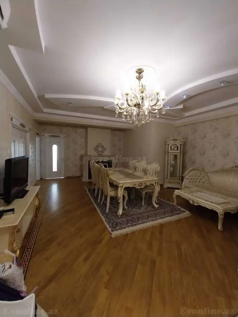 Satılır 3 otaqlı Mənzil Yeni tikili 176 m² Əhmədli
