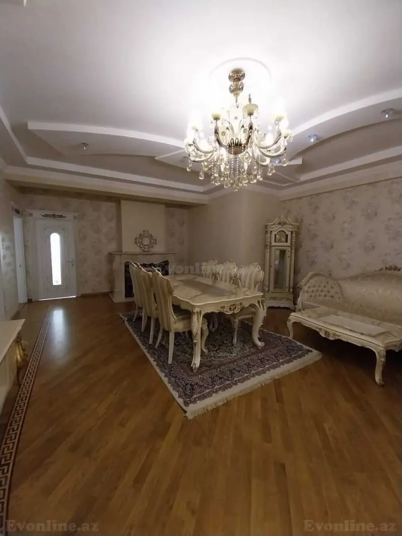 Satılır 3 otaqlı Mənzil Yeni tikili 176 m² Əhmədli - şəkil 6