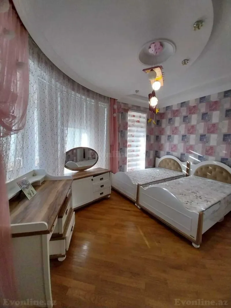 Satılır 3 otaqlı Mənzil Yeni tikili 176 m² Əhmədli - şəkil 12