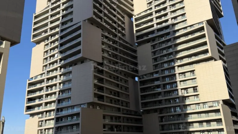 Satılır 3 otaqlı Mənzil Yeni tikili 148 m² Yasamal