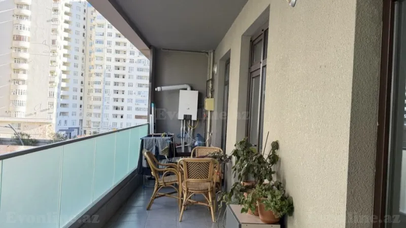 Satılır 3 otaqlı Mənzil Yeni tikili 148 m² Yasamal - şəkil 5