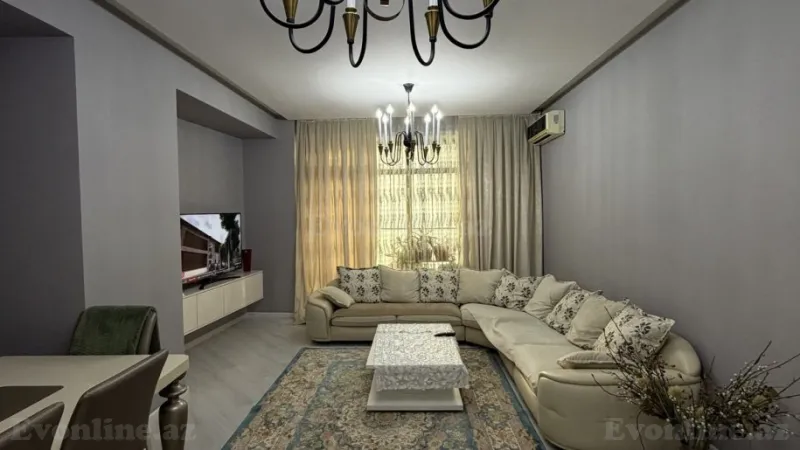 Satılır 3 otaqlı Mənzil Yeni tikili 148 m² Yasamal - şəkil 6