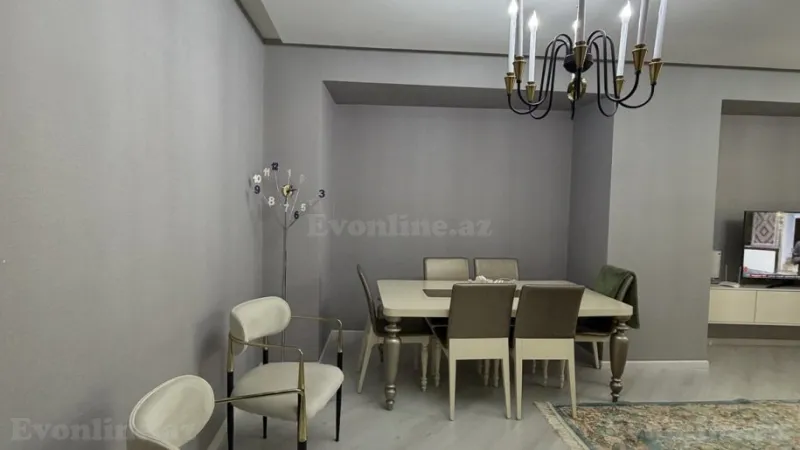 Satılır 3 otaqlı Mənzil Yeni tikili 148 m² Yasamal - şəkil 7