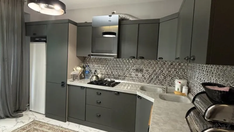 Satılır 3 otaqlı Mənzil Yeni tikili 148 m² Yasamal - şəkil 8