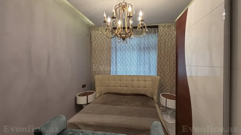 Satılır 3 otaqlı Mənzil Yeni tikili 148 m² Yasamal - şəkil 11