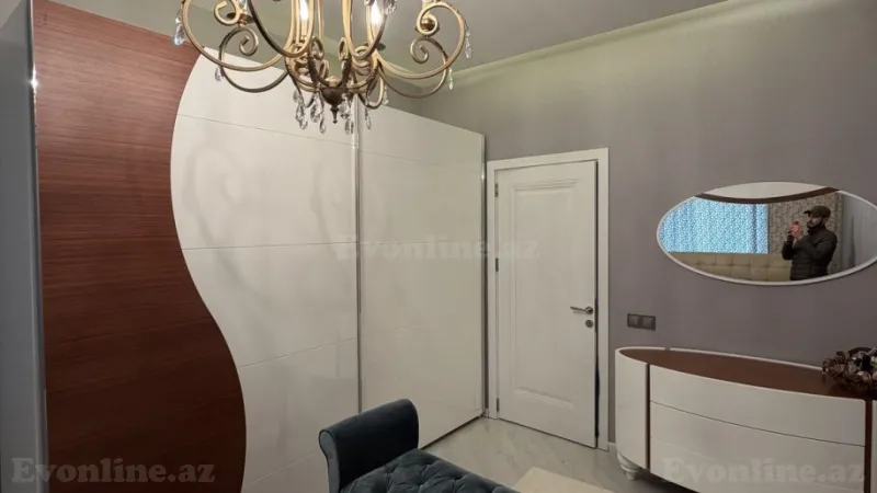 Satılır 3 otaqlı Mənzil Yeni tikili 148 m² Yasamal - şəkil 12