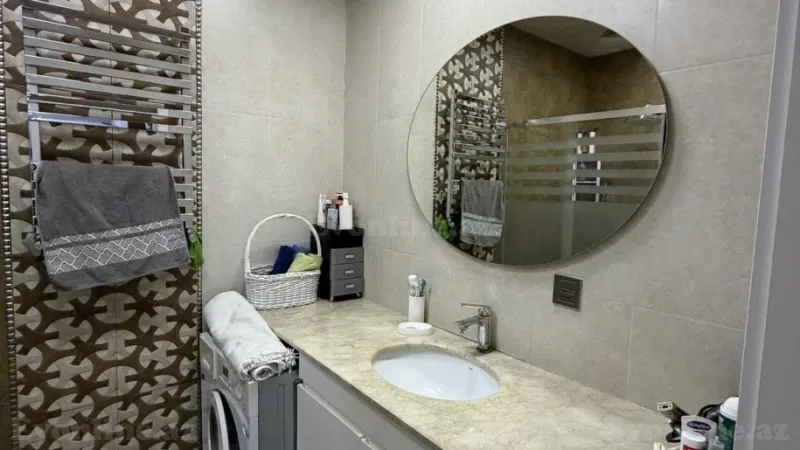 Satılır 3 otaqlı Mənzil Yeni tikili 148 m² Yasamal - şəkil 14