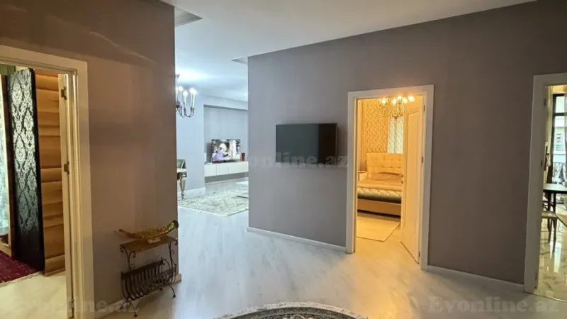 Satılır 3 otaqlı Mənzil Yeni tikili 148 m² Yasamal - şəkil 16
