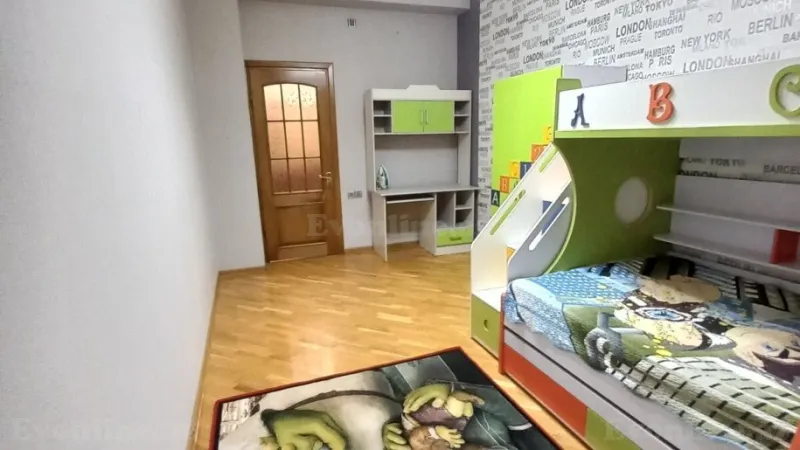 Kirayə verilir 4 otaqlı Mənzil Yeni tikili 167 m² 8-ci mikrorayon - şəkil 4