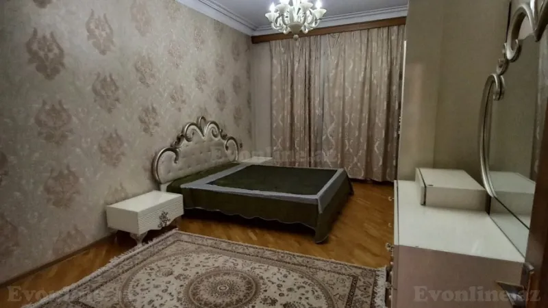 Kirayə verilir 4 otaqlı Mənzil Yeni tikili 167 m² 8-ci mikrorayon - şəkil 11