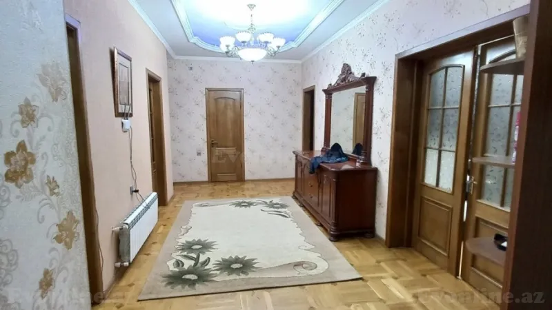 Kirayə verilir 4 otaqlı Mənzil Yeni tikili 167 m² 8-ci mikrorayon - şəkil 14