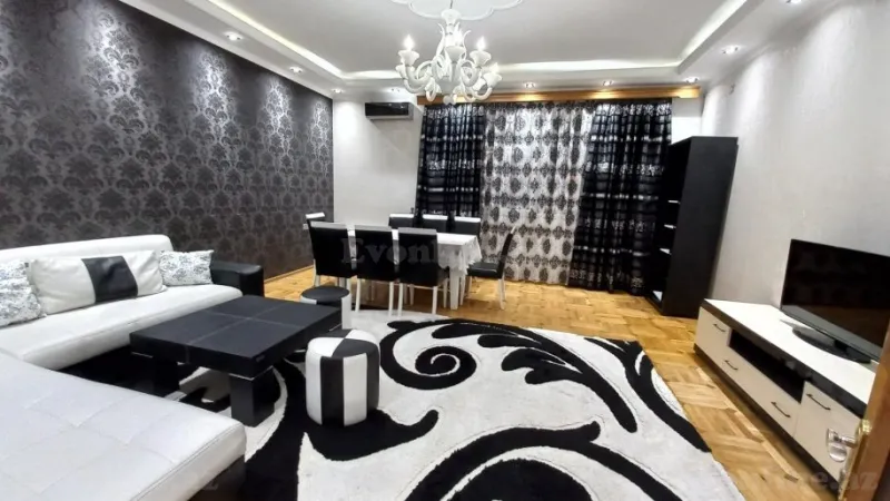 Kirayə verilir 4 otaqlı Mənzil Yeni tikili 167 m² 8-ci mikrorayon - şəkil 17