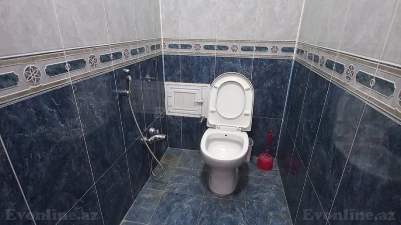 Kirayə verilir 4 otaqlı Mənzil Yeni tikili 167 m² 8-ci mikrorayon - şəkil 23