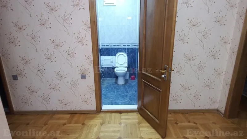 Kirayə verilir 4 otaqlı Mənzil Yeni tikili 167 m² 8-ci mikrorayon - şəkil 24