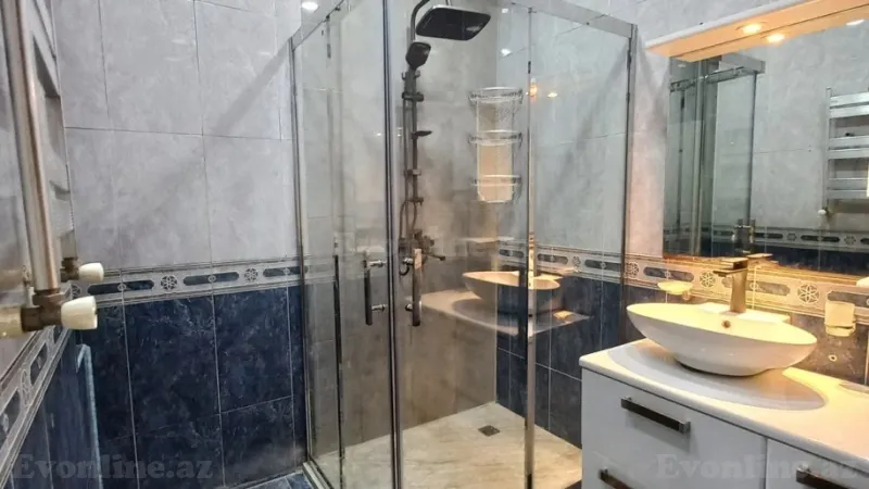 Kirayə verilir 4 otaqlı Mənzil Yeni tikili 167 m² 8-ci mikrorayon - şəkil 25
