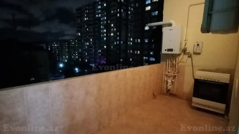 Kirayə verilir 4 otaqlı Mənzil Yeni tikili 167 m² 8-ci mikrorayon - şəkil 26