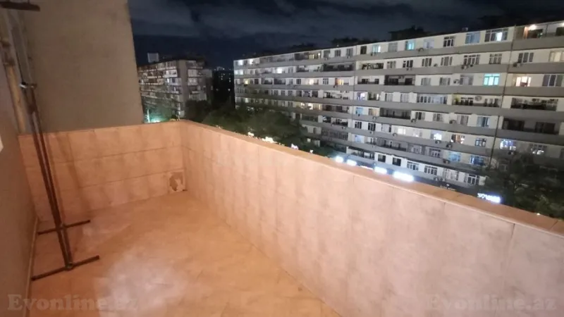 Kirayə verilir 4 otaqlı Mənzil Yeni tikili 167 m² 8-ci mikrorayon - şəkil 27