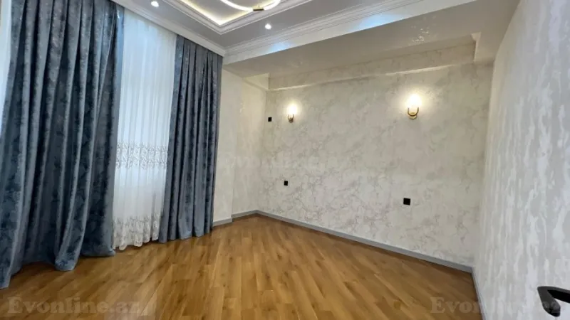 Satılır 4 otaqlı Mənzil Yeni tikili 134 m² Qara Qarayev m. - şəkil 17
