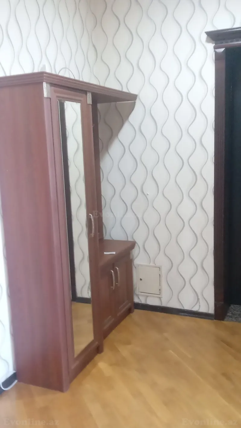 Kirayə verilir 3 otaqlı Mənzil Yeni tikili 120 m² 3-cü mikrorayon - şəkil 2