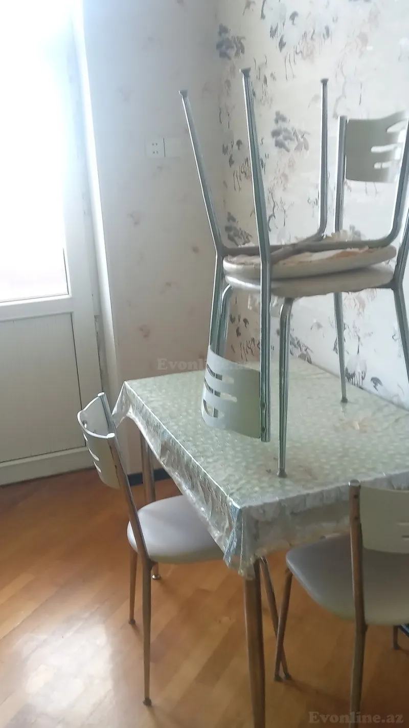 Kirayə verilir 3 otaqlı Mənzil Yeni tikili 120 m² 3-cü mikrorayon - şəkil 3