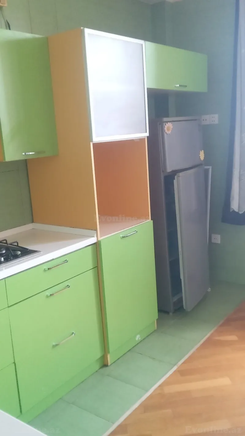 Kirayə verilir 3 otaqlı Mənzil Yeni tikili 120 m² 3-cü mikrorayon - şəkil 4