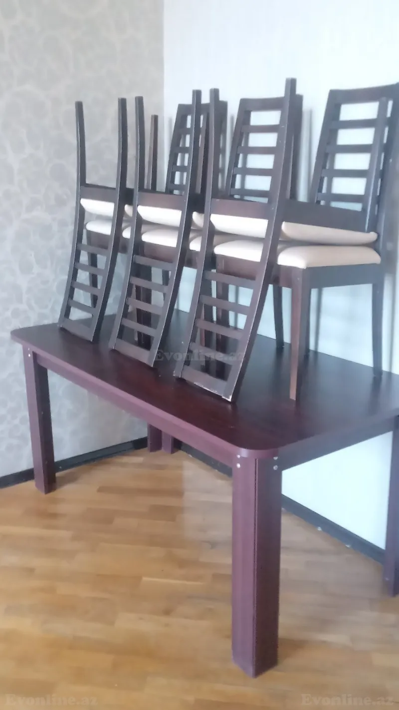 Kirayə verilir 3 otaqlı Mənzil Yeni tikili 120 m² 3-cü mikrorayon - şəkil 5