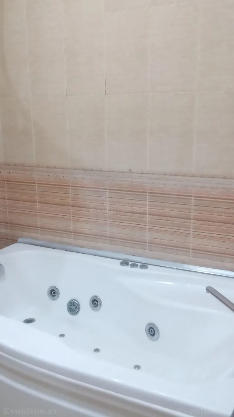 Kirayə verilir 3 otaqlı Mənzil Yeni tikili 120 m² 3-cü mikrorayon - şəkil 10