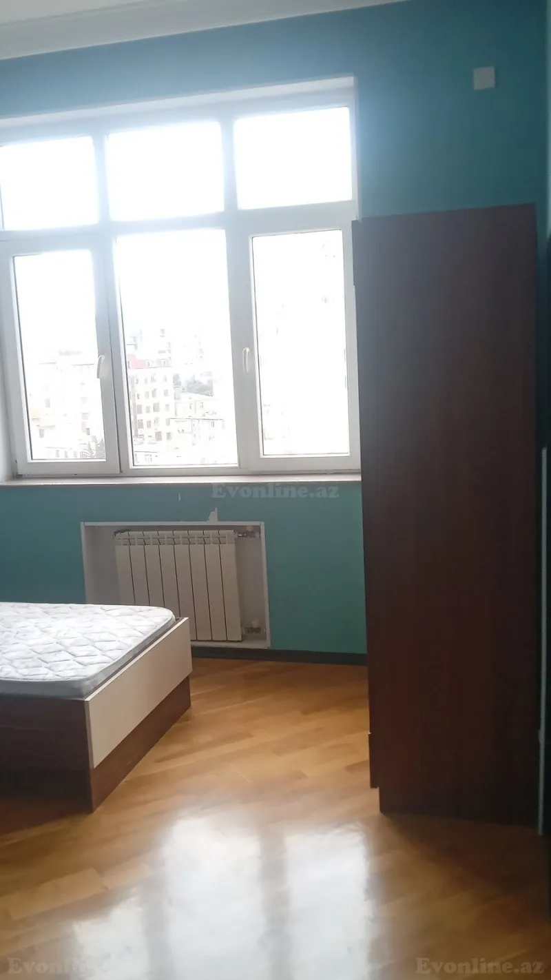 Kirayə verilir 3 otaqlı Mənzil Yeni tikili 120 m² 3-cü mikrorayon - şəkil 12