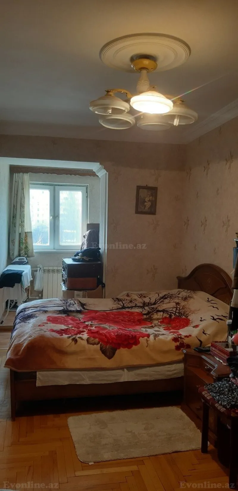 Satılır 2 otaqlı Mənzil Köhnə tikili 40 m² Nərimanov r. - şəkil 3