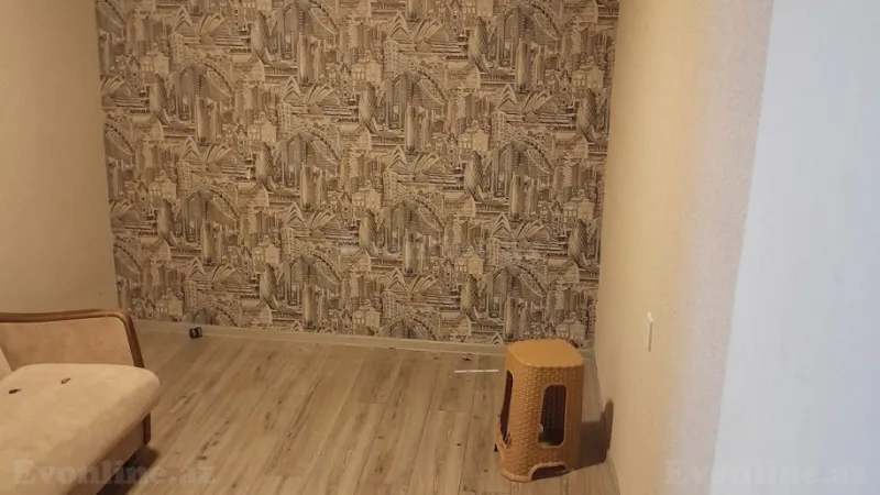 Kirayə verilir 1 otaqlı Mənzil Köhnə tikili 18 m² Yasamal - şəkil 2