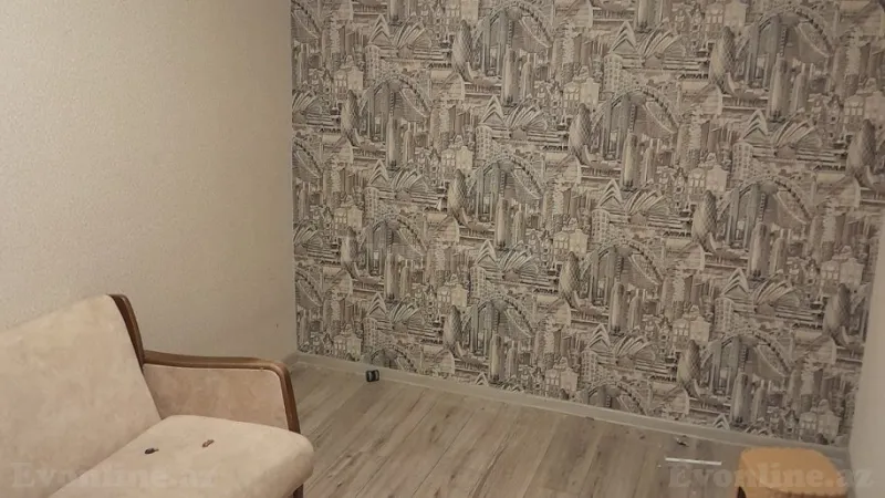 Kirayə verilir 1 otaqlı Mənzil Köhnə tikili 18 m² Yasamal - şəkil 4