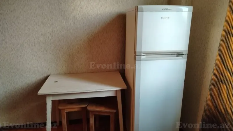 Kirayə verilir 1 otaqlı Mənzil Yeni tikili 35 m² Sabunçu r. - şəkil 5