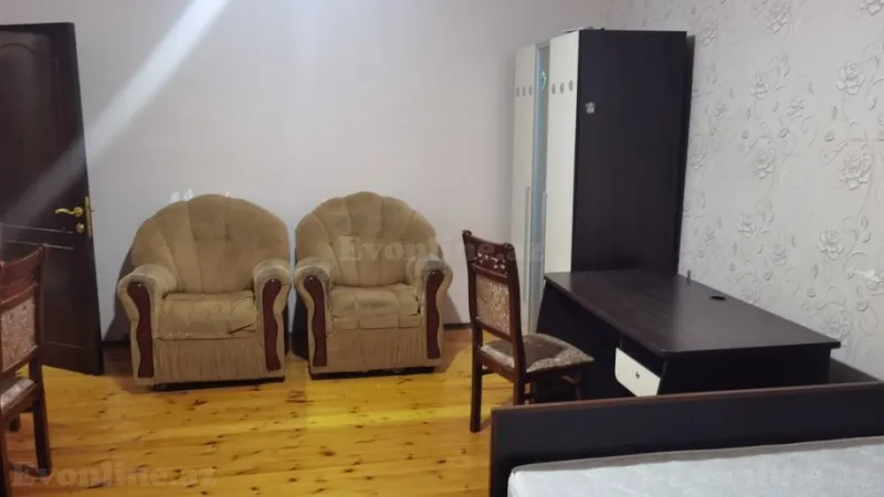 Kirayə verilir 1 otaqlı Mənzil Yeni tikili 35 m² Sabunçu r. - şəkil 7