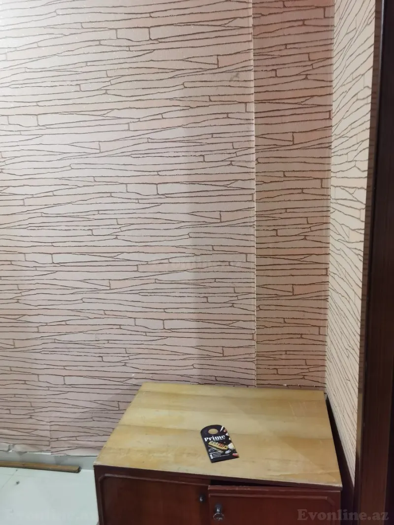 Kirayə verilir 1 otaqlı Mənzil Yeni tikili 35 m² Sabunçu r. - şəkil 8