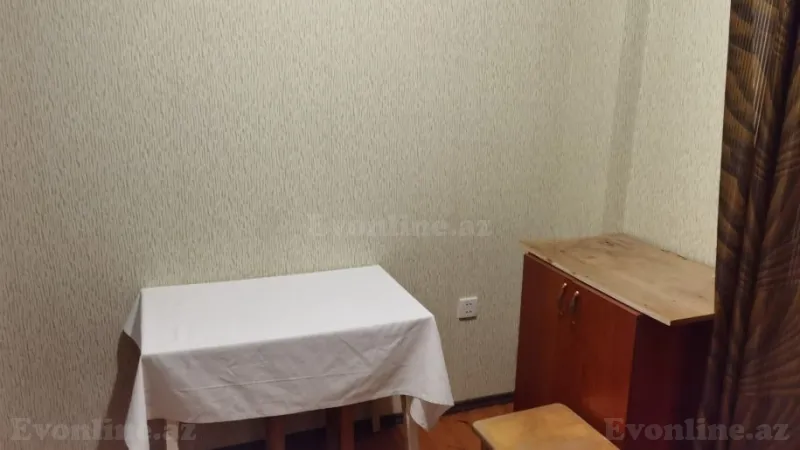 Kirayə verilir 1 otaqlı Mənzil Yeni tikili 35 m² Sabunçu r. - şəkil 9