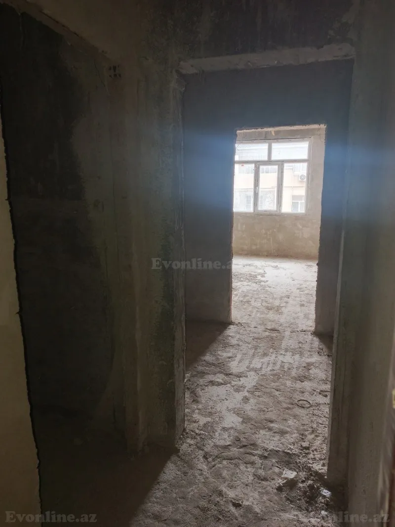 Satılır 1 otaqlı Mənzil Yeni tikili 28.7 m² Xırdalan